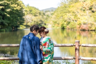 和装×ロケーション