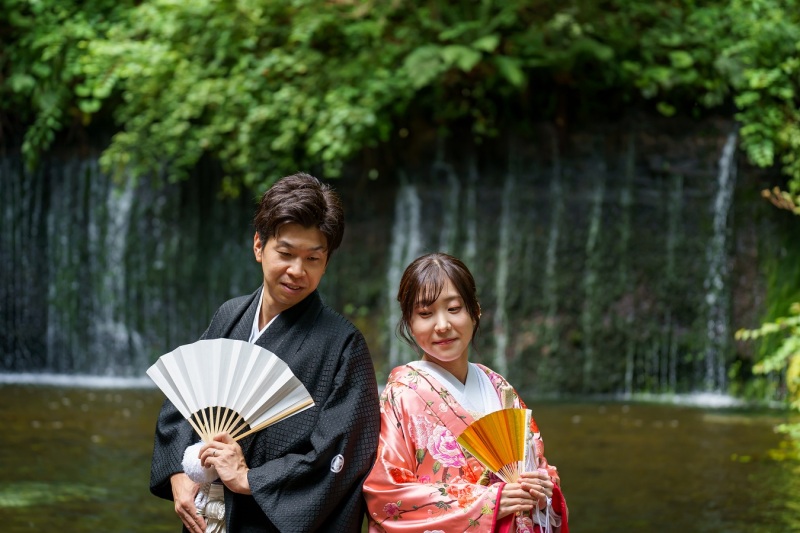 お小物を使って