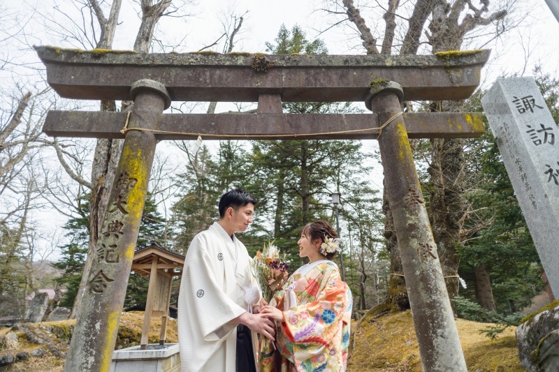 和装×ロケーション