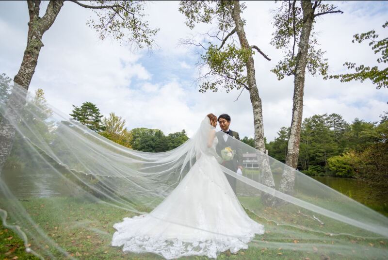 ヴェールショット