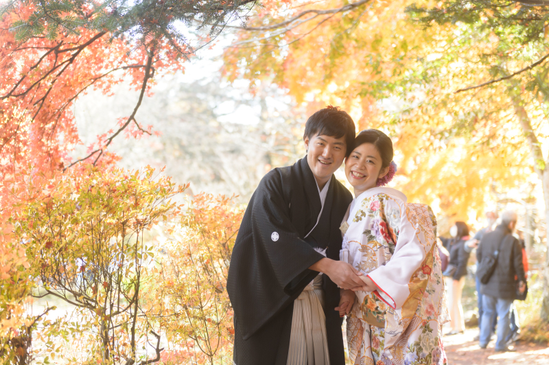 キュッとよりそって