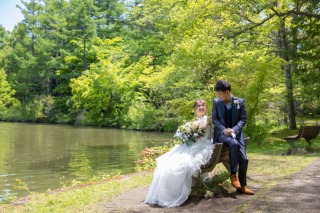 海外ロケーション風