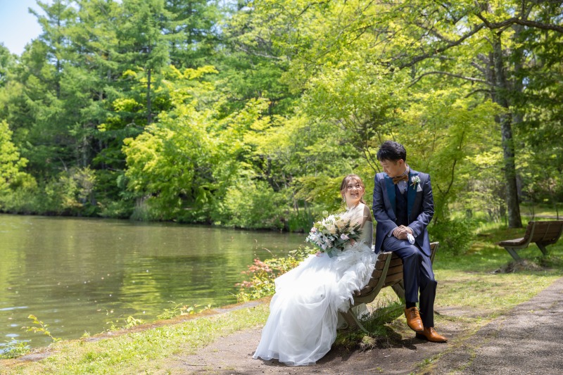 海外ロケーション風