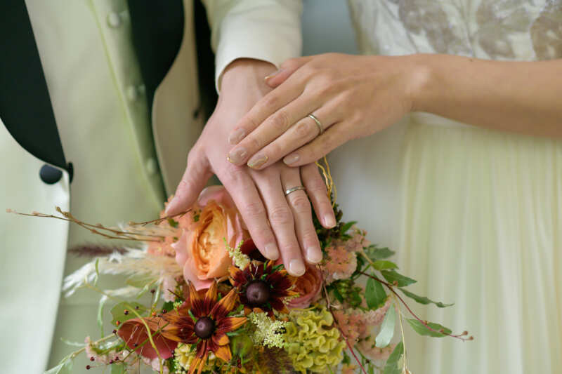 寄り添うお手元