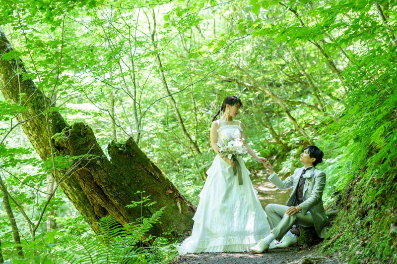 映画のワンシーンのような