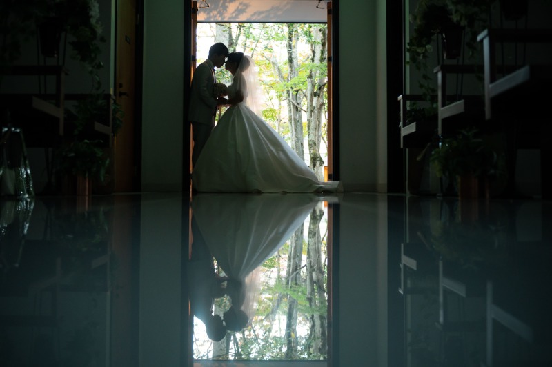 バージンロード