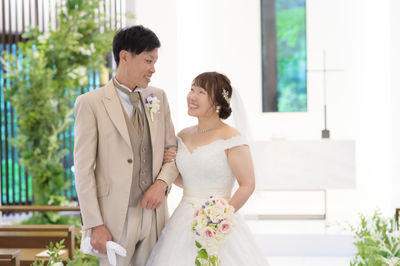 おふたりの２ショット