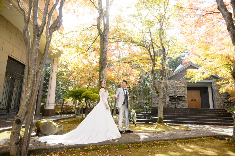 エスコートショット