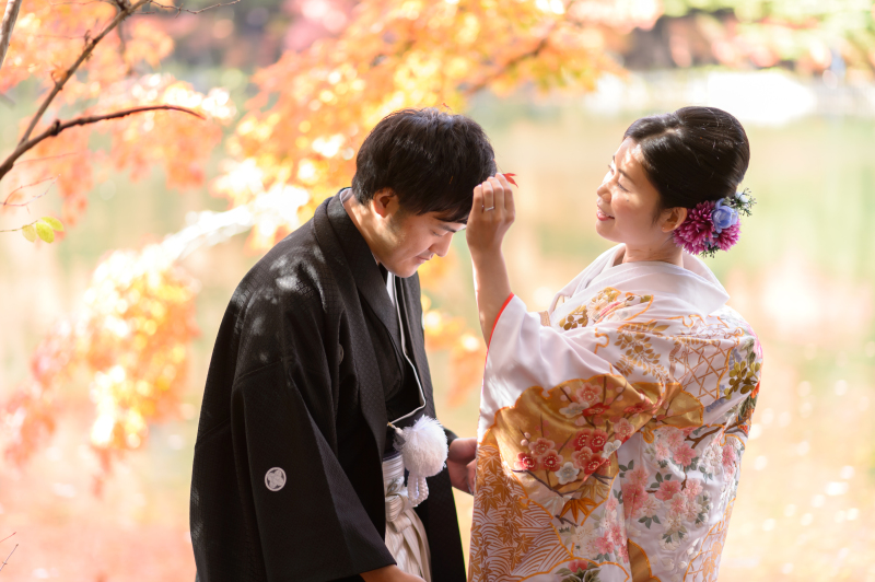 何気ない瞬間も