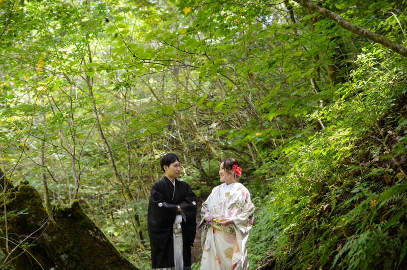 自然体なお二人