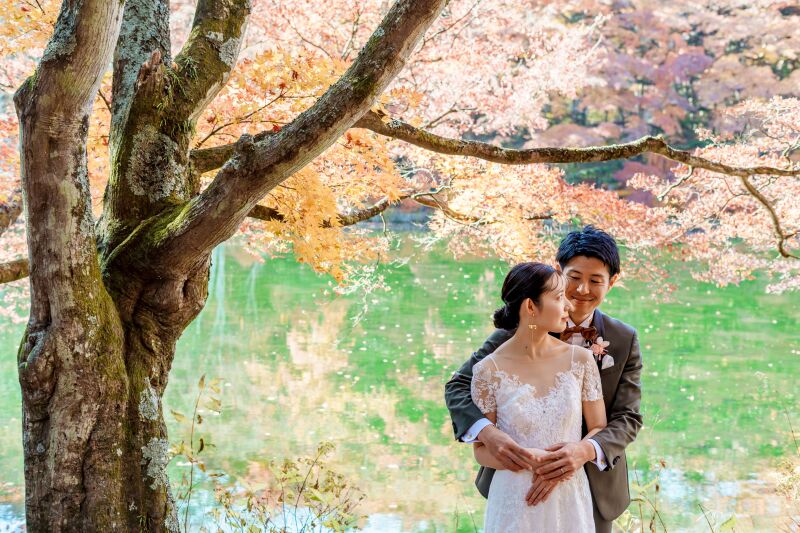 雲場池でロケーション撮影へ