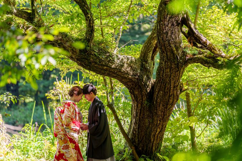 和装×ロケーション