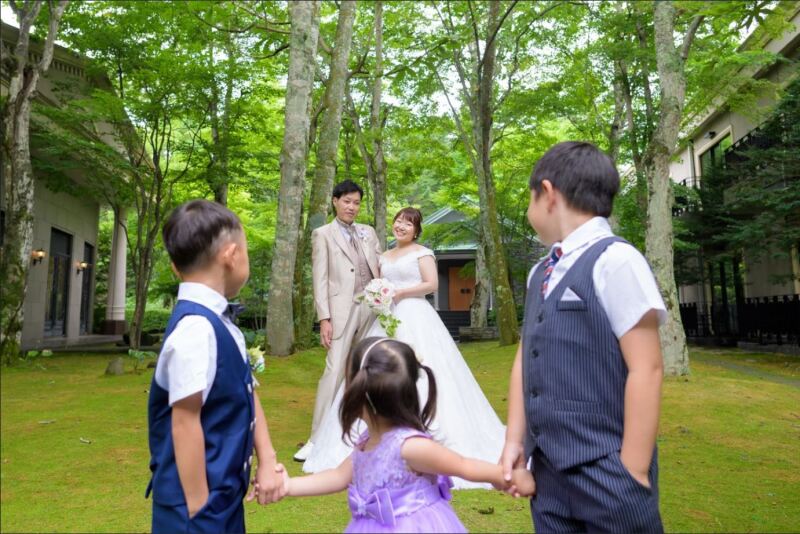 パパママ素敵でしょ！