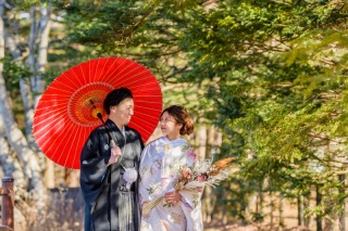 和装×ロケーション