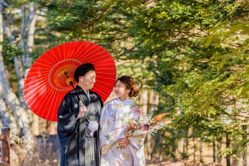 和装×ロケーション