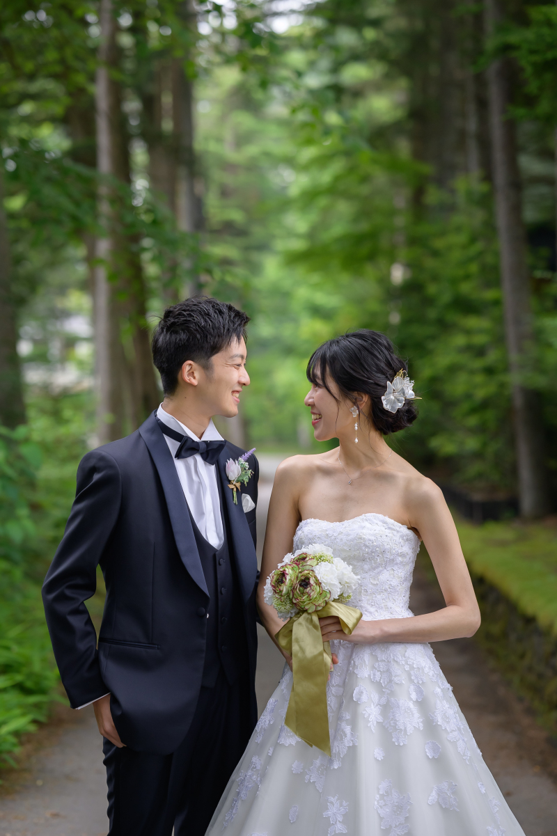 洋装にチェンジ！！