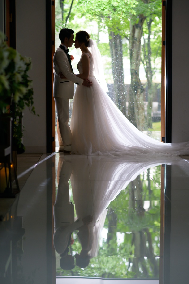 バージンロード