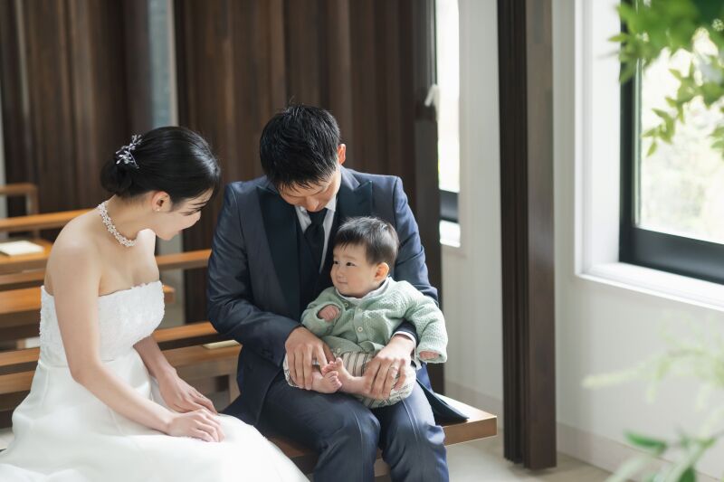 目と目を合わせて