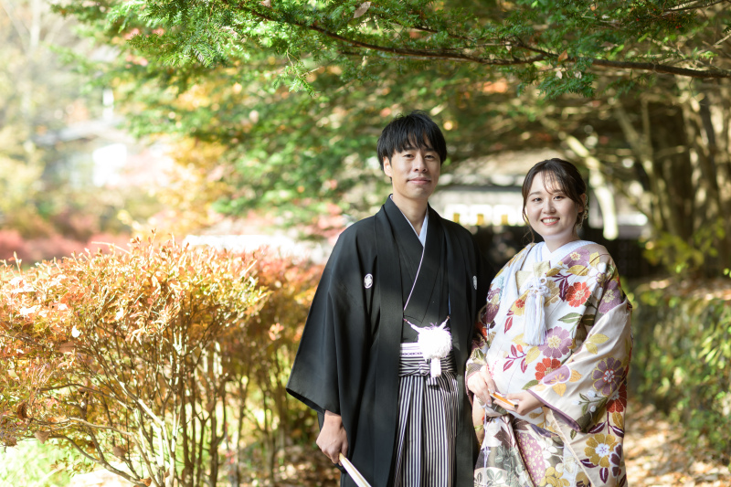今回は雲場池でのロケーション撮影！
