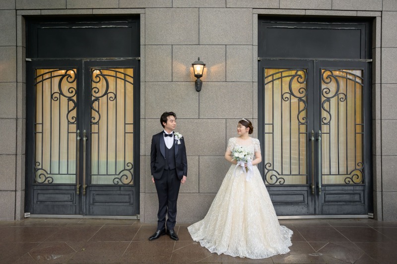 衣裳ラインナップが豊富です♪