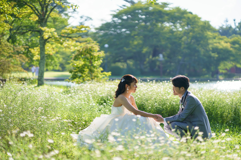 STYLE+軽井沢_人気スポットで撮影できる