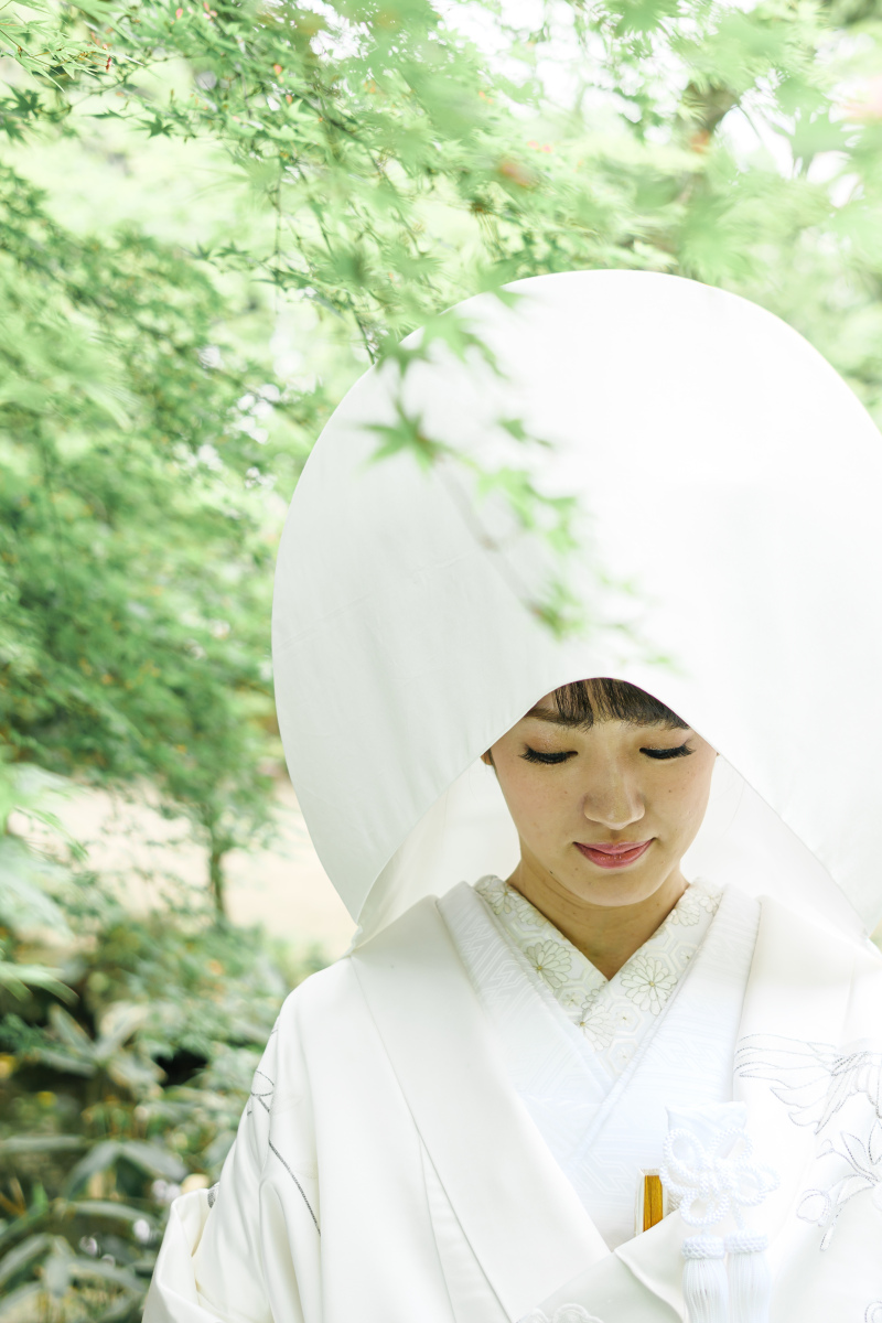 STYLE+軽井沢_白無垢が豊富