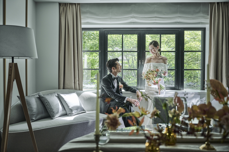 お気に入りのお衣装やお小物をそのまま身に着けて