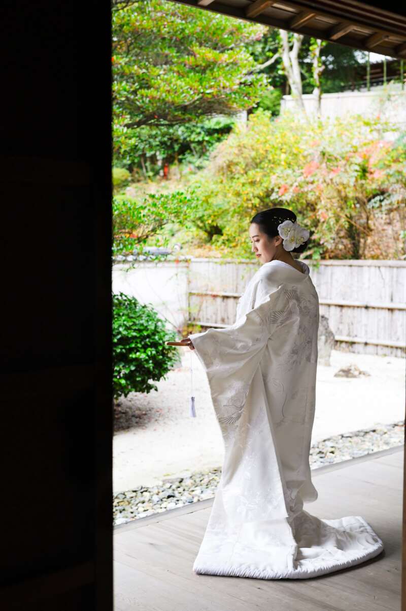 STYLE+軽井沢_白無垢が豊富