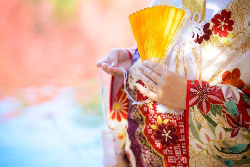 STYLE＋軽井沢_色打掛・着物が豊富