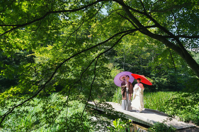 STYLE+軽井沢_人気スポットで撮影できる