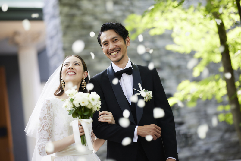 サプライズだって可能です