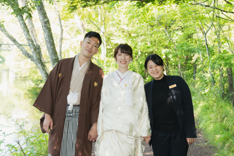 サポート体制万全!!