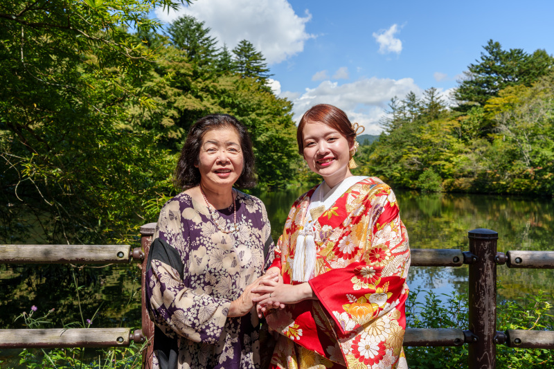 STYLE+軽井沢_家族・友人を撮影に呼べる