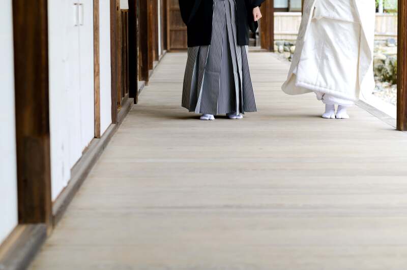 STYLE+軽井沢_白無垢が豊富