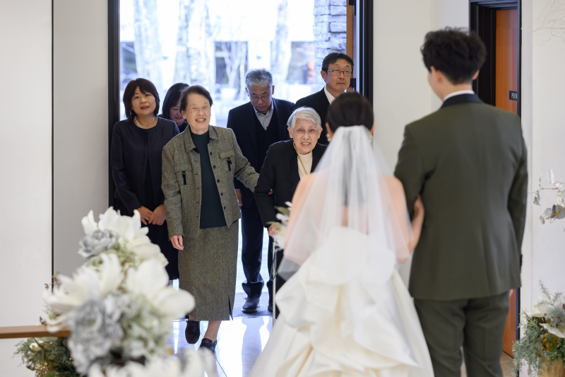 STYLE+軽井沢_家族・友人を撮影に呼べる