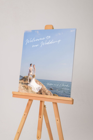 WELCOME BOARD(ラージ)