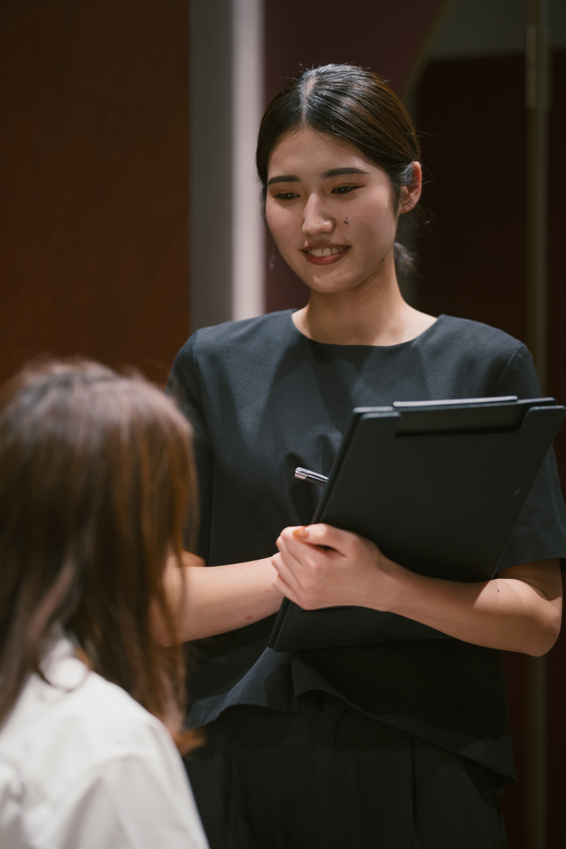 20以上ある撮影シーン