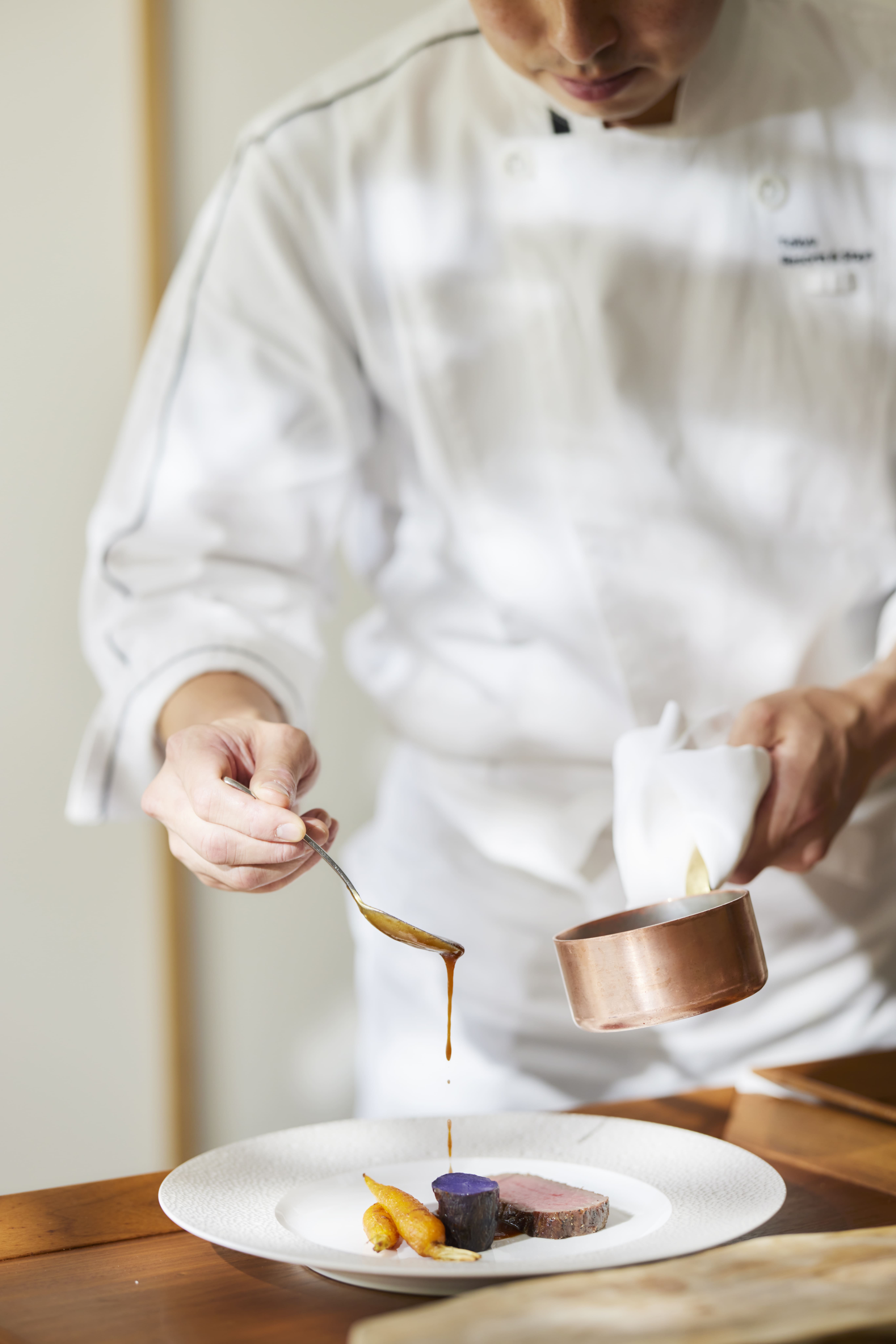 Point1 多彩な撮影シーン