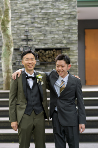 STYLE＋軽井沢_家族・友人と一緒に撮影！