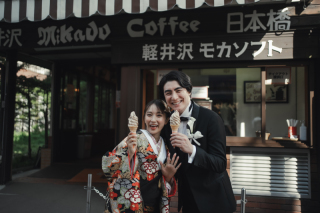 STYLE+軽井沢_旧軽井沢銀座商店街