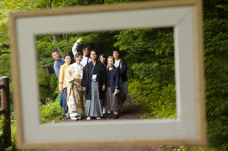 STYLE+軽井沢_会食ができる