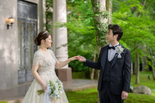 STYLE＋軽井沢_チャペル・館内