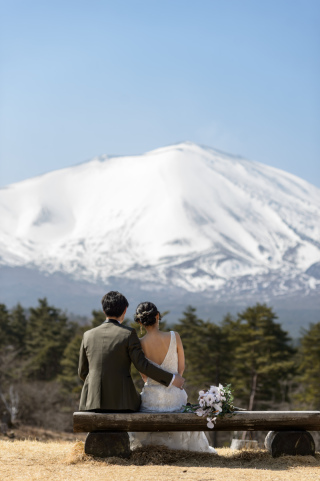 STYLE＋軽井沢_浅間牧場