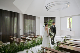 STYLE＋軽井沢_チャペル・館内