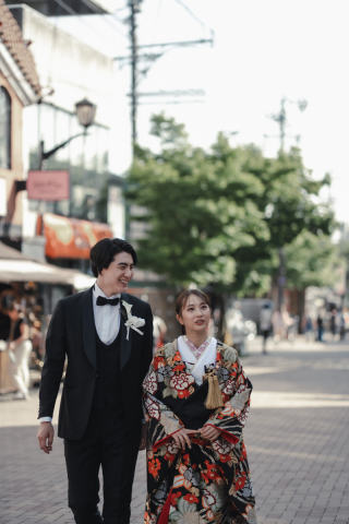 STYLE+軽井沢_旧軽井沢銀座商店街