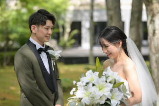 STYLE＋軽井沢_チャペル・館内