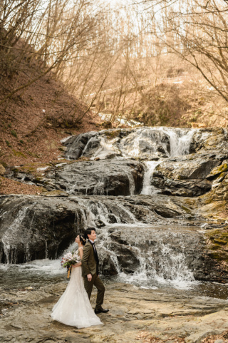 STYLE＋軽井沢_浅間大滝