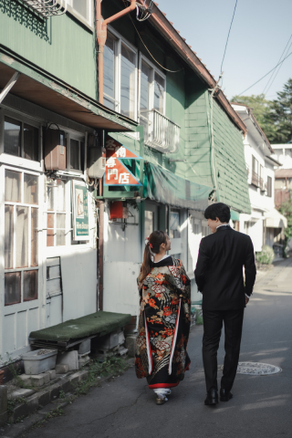 STYLE+軽井沢_旧軽井沢銀座商店街