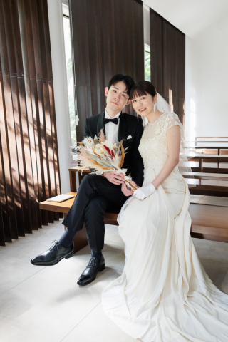 STYLE＋軽井沢_チャペル・館内