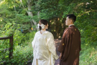 STYLE＋軽井沢_新緑ロケーション